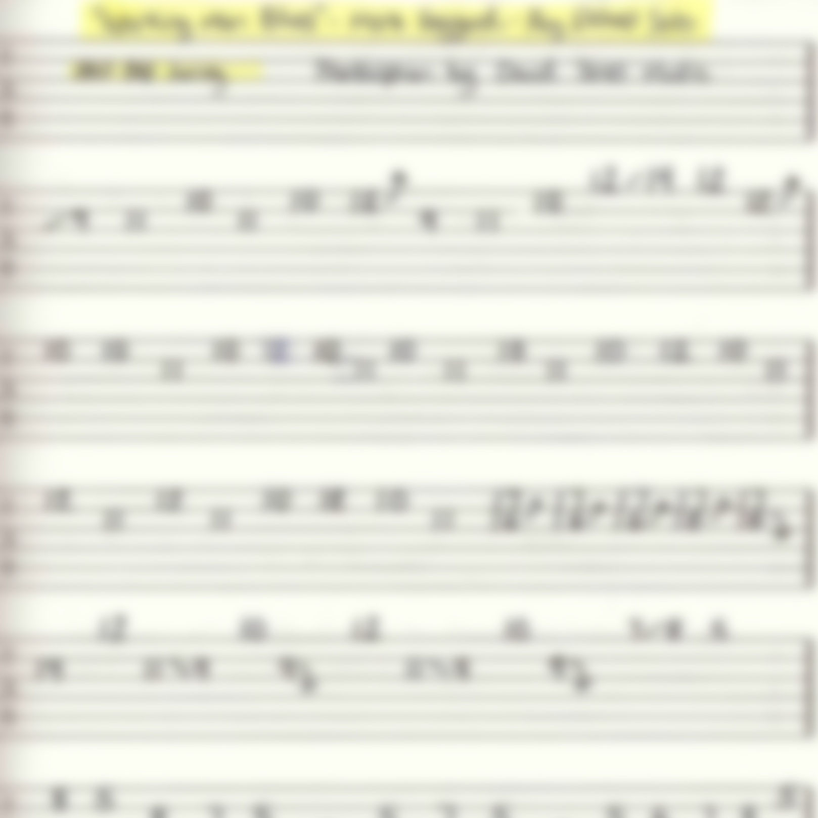 Merle Haggard "Working Man Blues" Roy Nichols LIVE Solo TAB