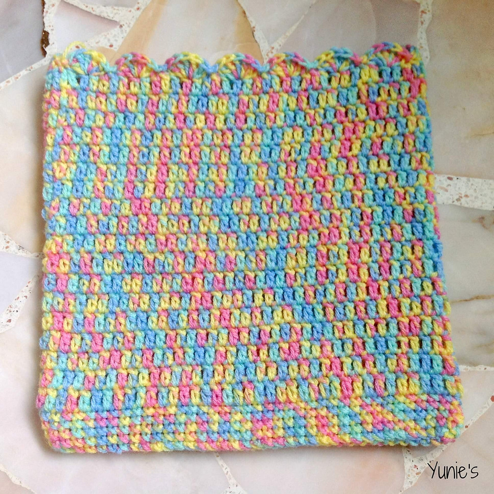 free crochet bag pattern