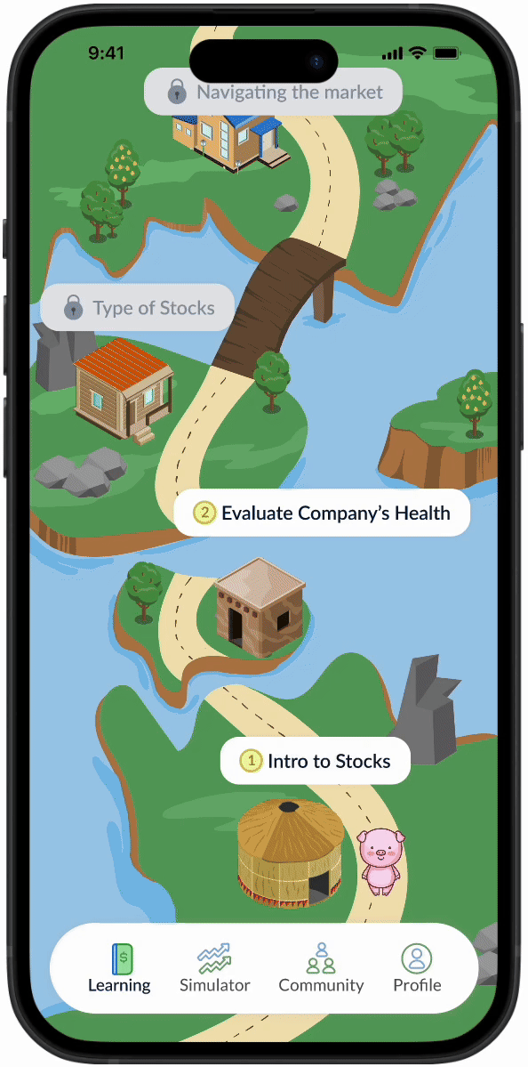 Gamified Learning
