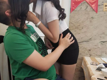 我爱越南西贡：满足 难忘 兴奋，不出台越妹被我撩出台，一晚10小时激战