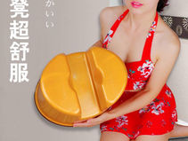 曼谷日式情色按摩+NURU水床双飞混战：Dozo massage