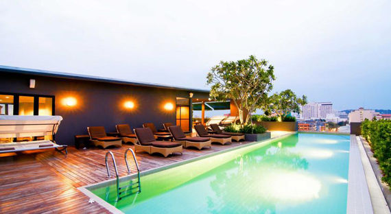 Pattaya Short Time Hotel
