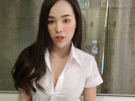 Momo日式按摩，曼谷通络轻轨楼下一家学生制服情趣按摩店