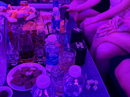 胡志明66薄纱ktv，单人一口价套餐450万，无需拼团--胡志明KTV拼团