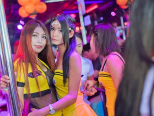 如何玩转泰国夜生活?