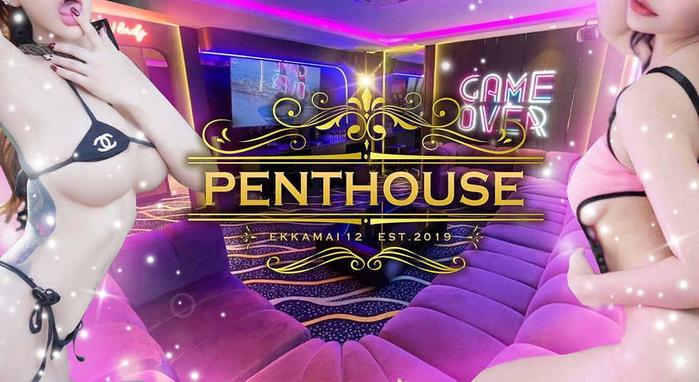 曼谷探店：Penthouse Spa 深度测评，低成本开启多人趴体的正确姿势