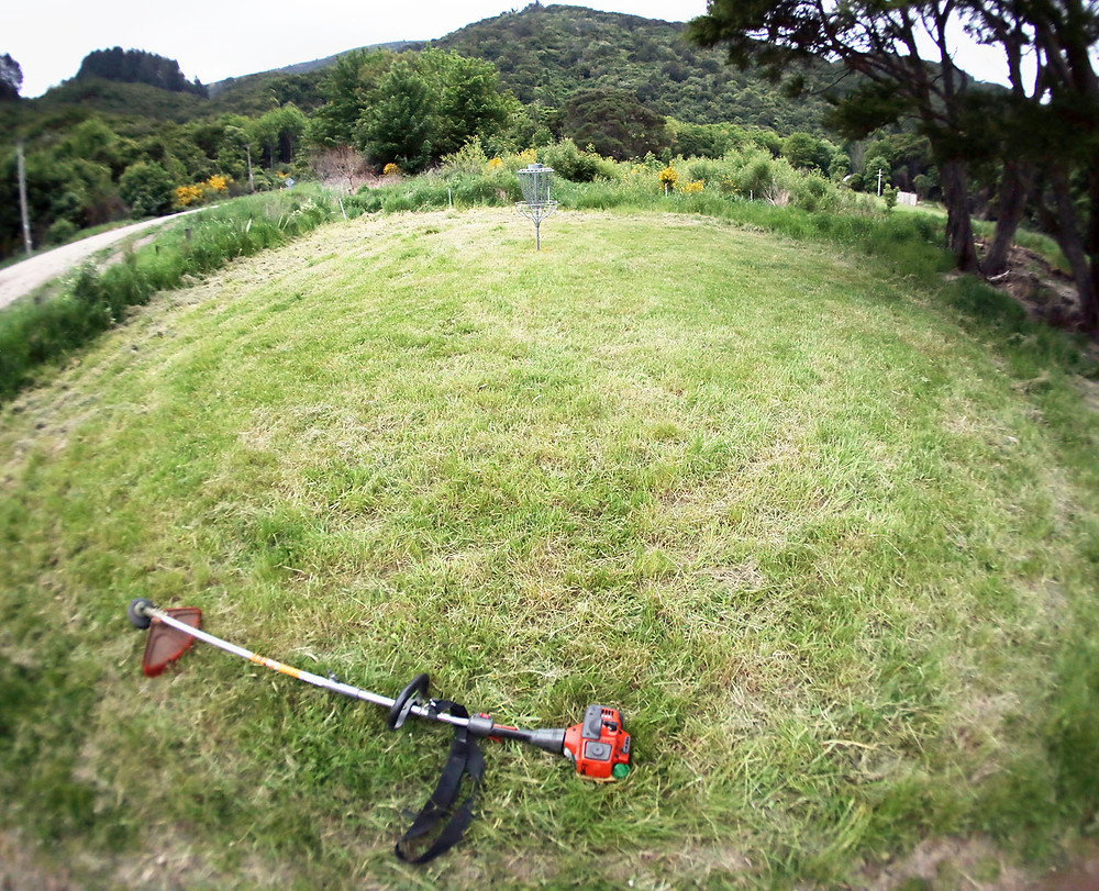 God only knows how many hours of this was needed. Image credit: Tom McKay