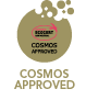 COSMOS approved, COSMOS zertifiziert, Naturkosmetik Zertifikat, Qualität,