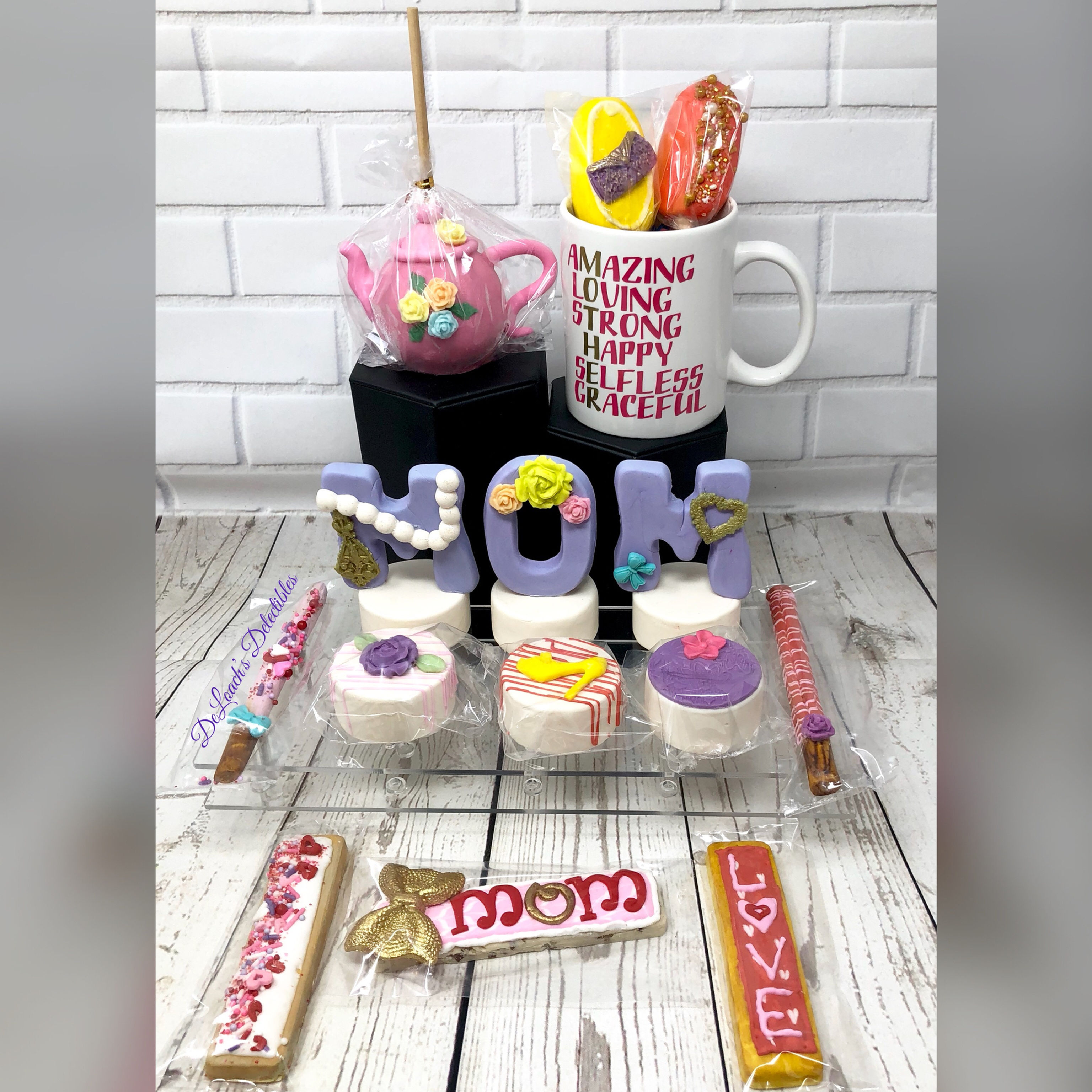 Mother's Day Gift Set - Deluxe