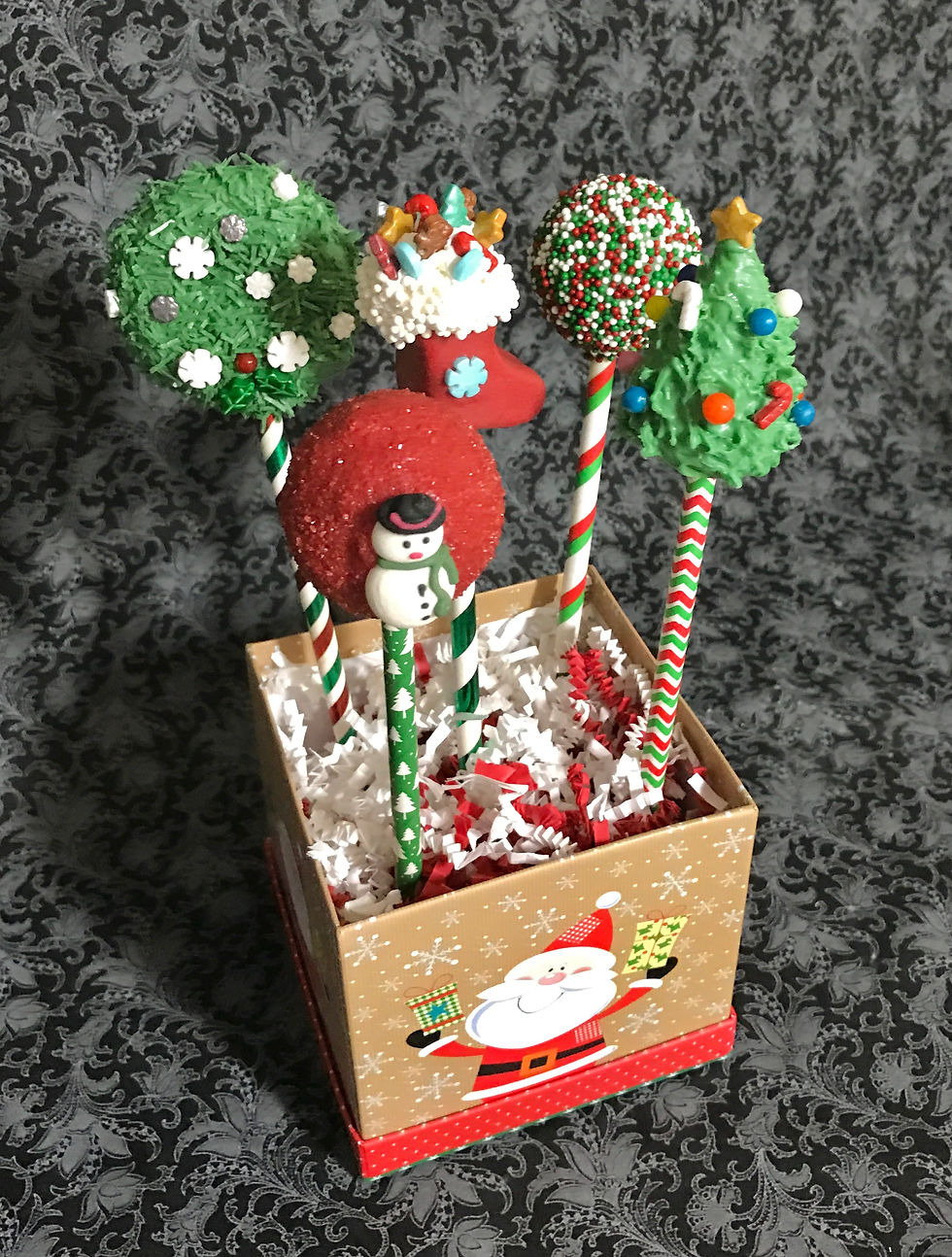 Thumbnail: Cake Pops - Couture
