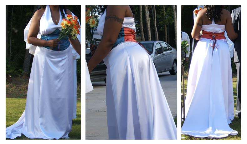 Custom Wedding