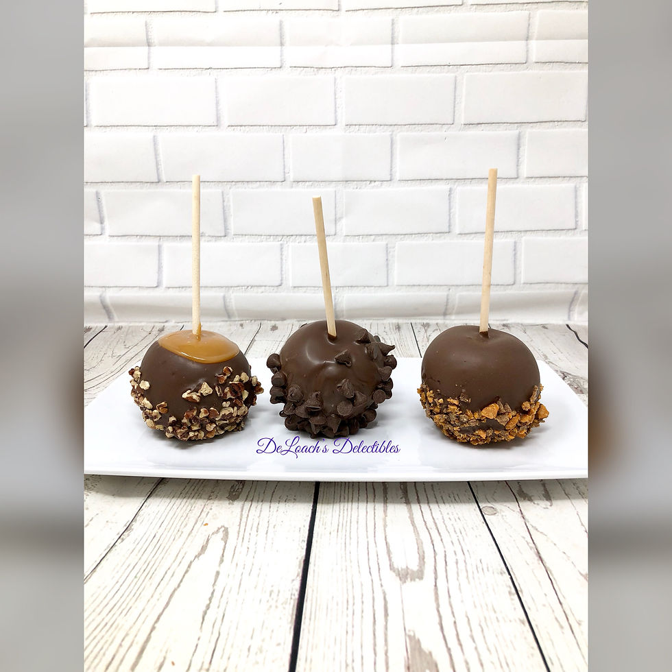Thumbnail: Gourmet Apples