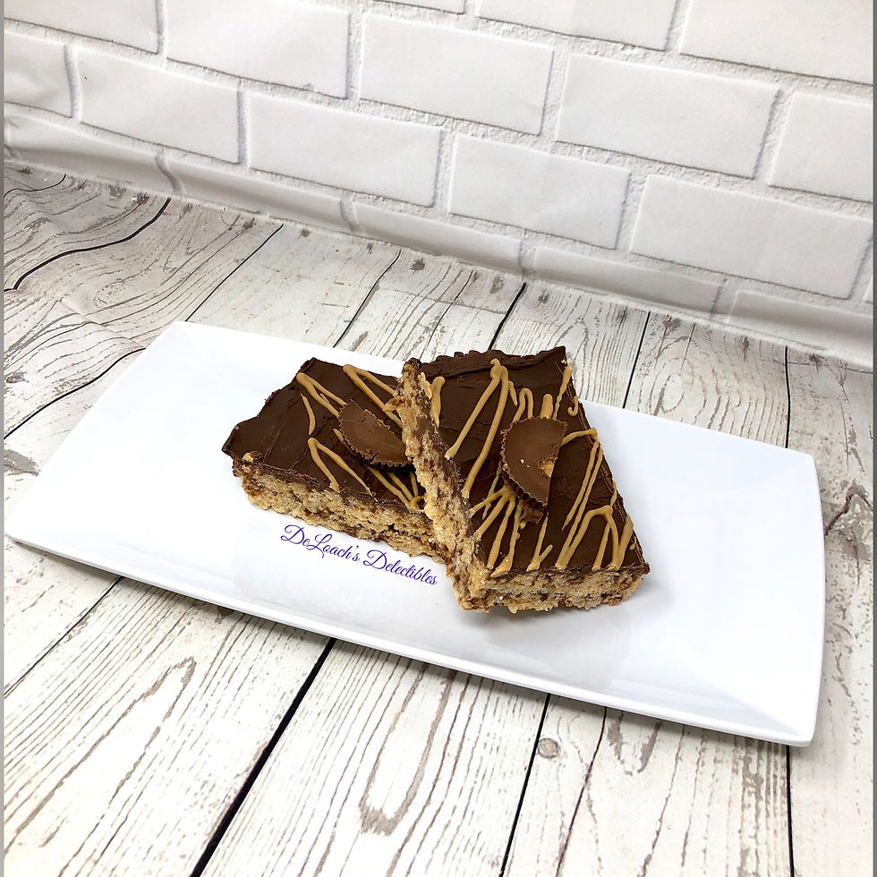 Thumbnail: Gourmet Rice Krispy Treats