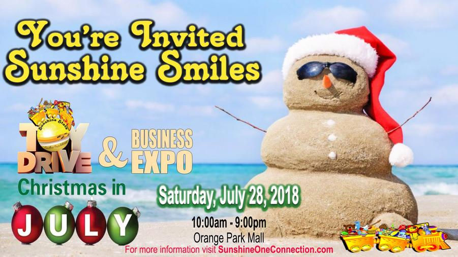 Christmas in July