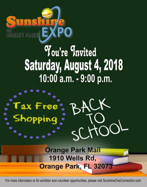 Back to School Expo