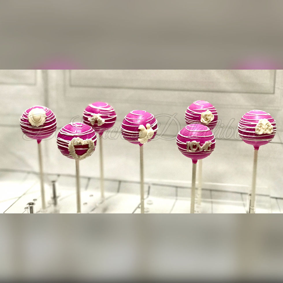 Thumbnail: Cake Pops - Individual Pricing
