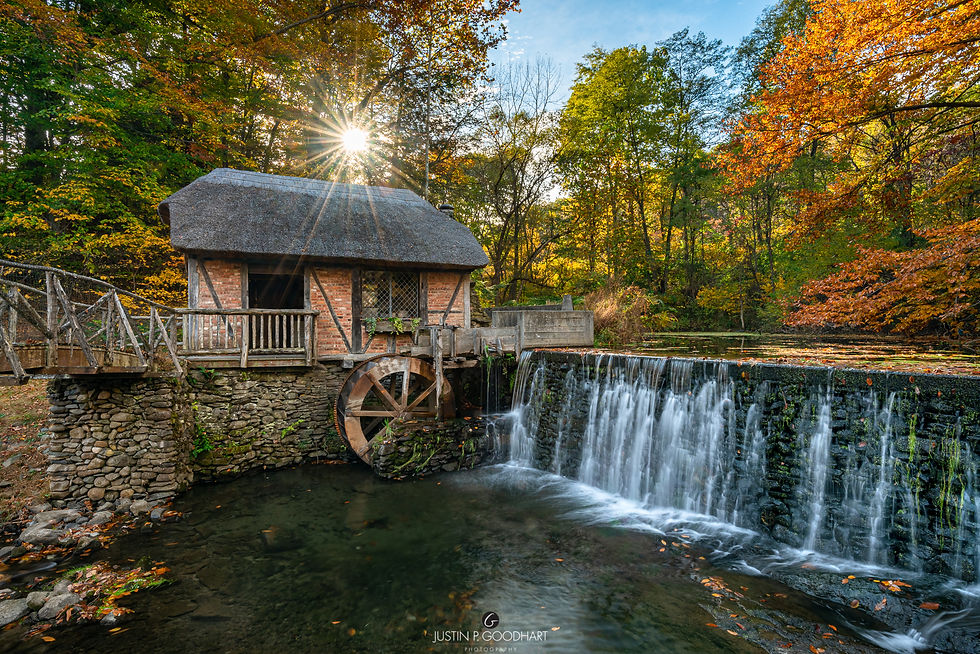Gomez Mill House