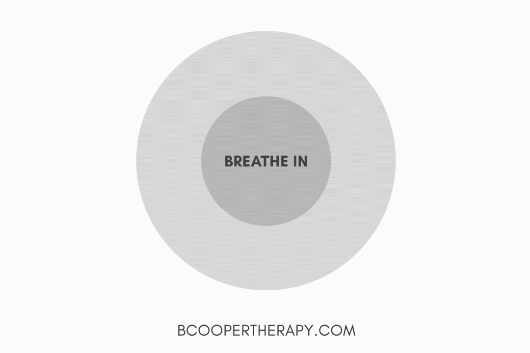 Free Anxiety Breathing Exercise