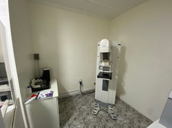 Sala de Mamografia