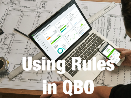 How to Set Up and Use Rules in QuickBooks Online