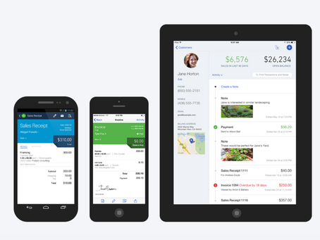 Get to Know the QuickBooks Online Mobile App