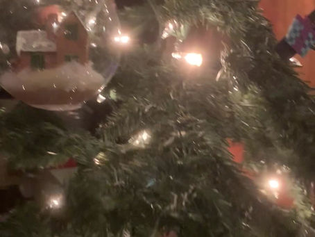 Merry Christmas and Happy New Year