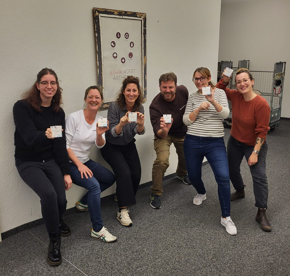 Naturseife - Changemaker