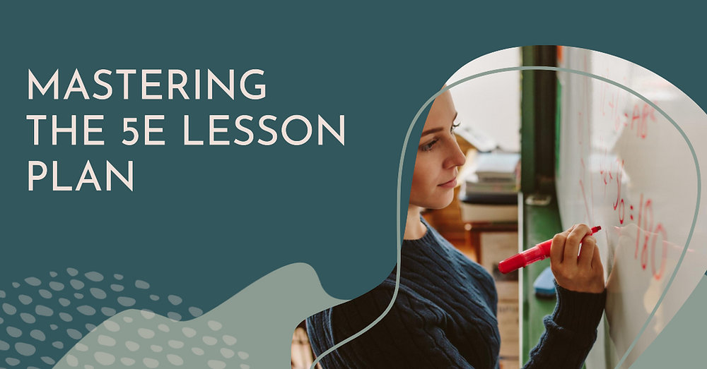 what-is-5e-lesson-plan