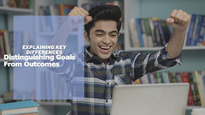 Distinguishing Goals from Student Learning Outcomes: Key Differences Explained