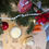 Thumbnail: Santa Cookies and Milk Tray, Personalized Santa tray, Family Gift, Kids Trey