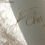 Thumbnail: Handwritten Wedding Vows Books, Single Book, Calligraphy