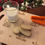 Thumbnail: Santa Cookies and Milk Tray, Personalized Santa tray, Family Gift, Kids Trey
