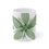 Thumbnail: Green Watercolor Flower Mug