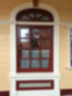 Décorations éphémères -