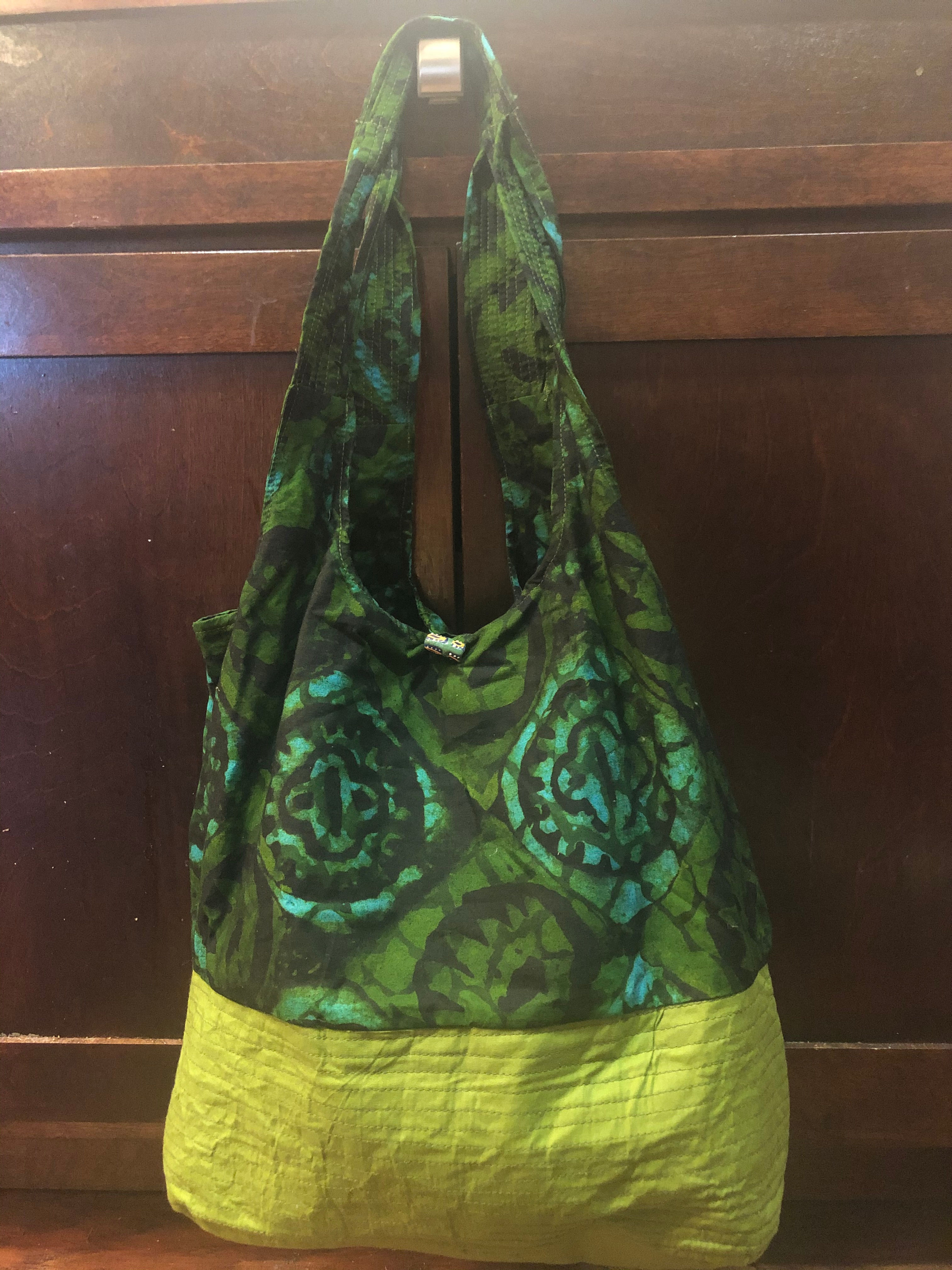 Green Tote