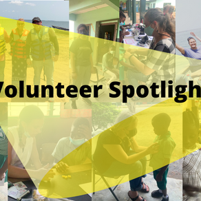 Volunteer Spotlight