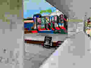Greetings from Seattle Mural