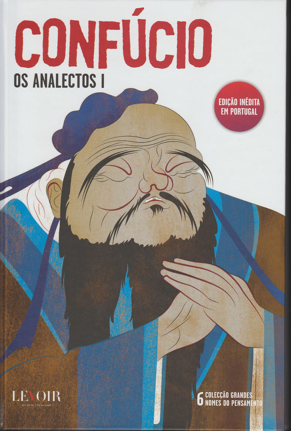 Os Analectos - Livro 1 de Confúcio