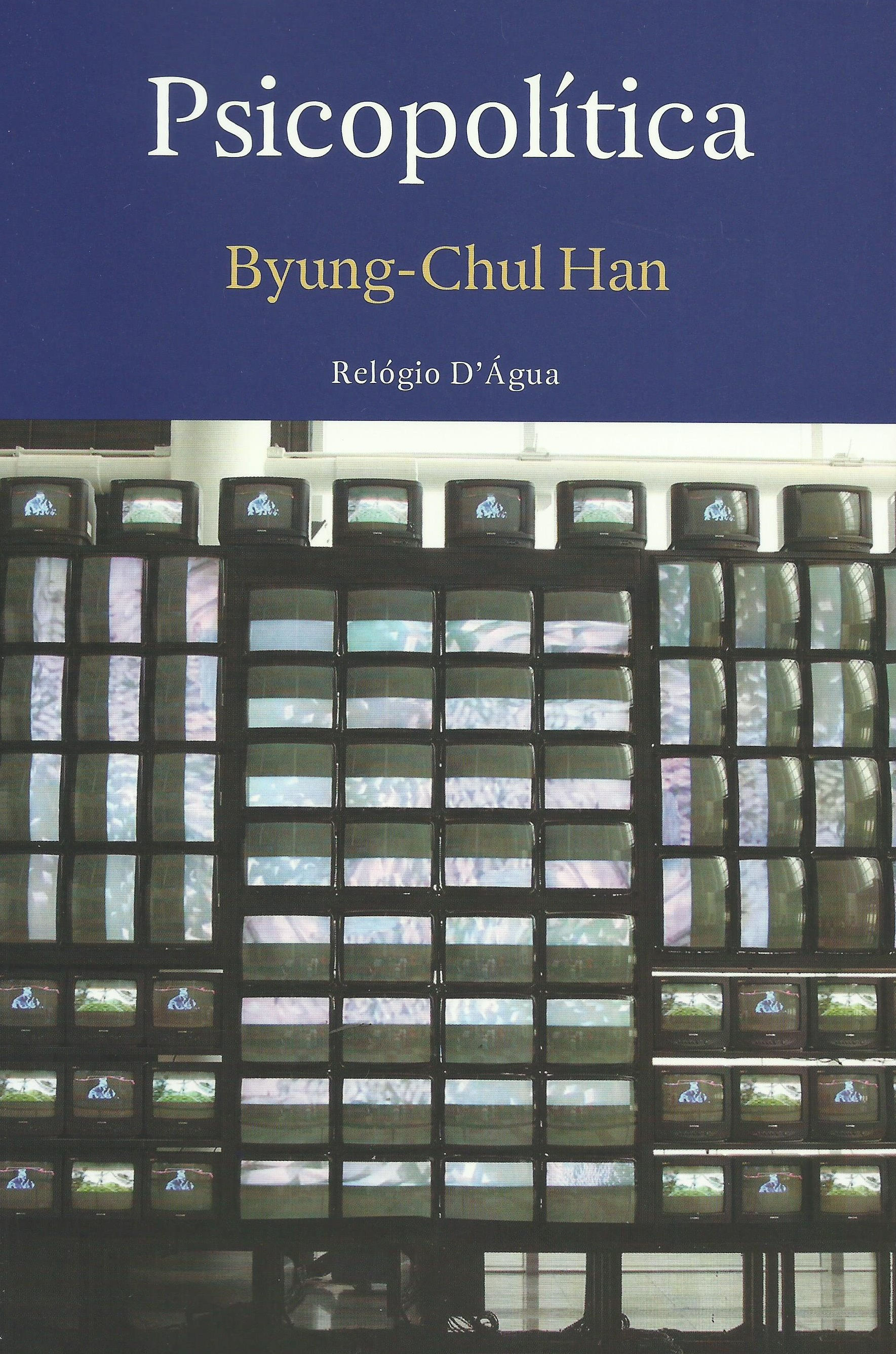 Psicopolítica de Byung-Chul Han