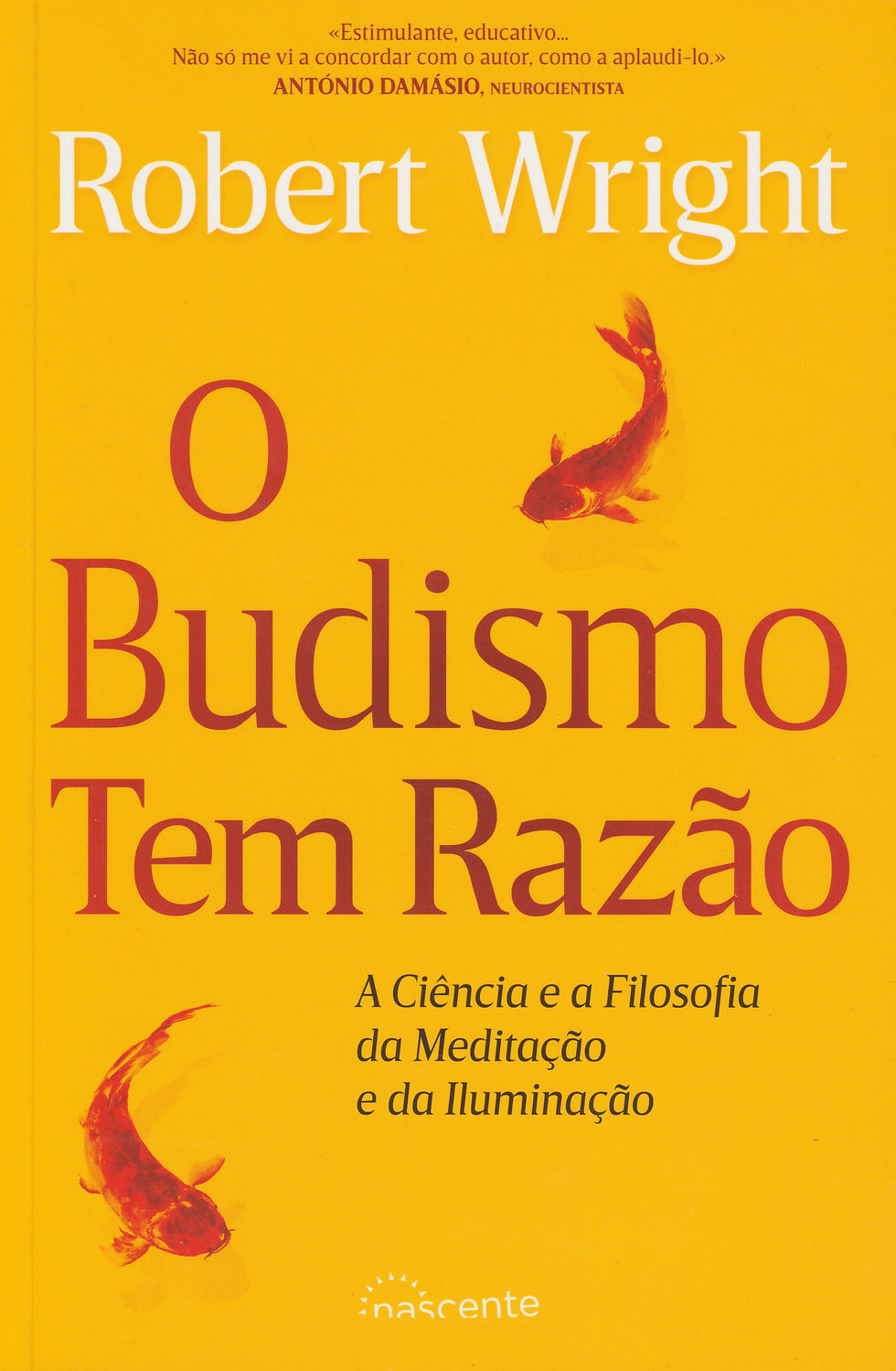 O Budismo Tem Razão de Robert Wright