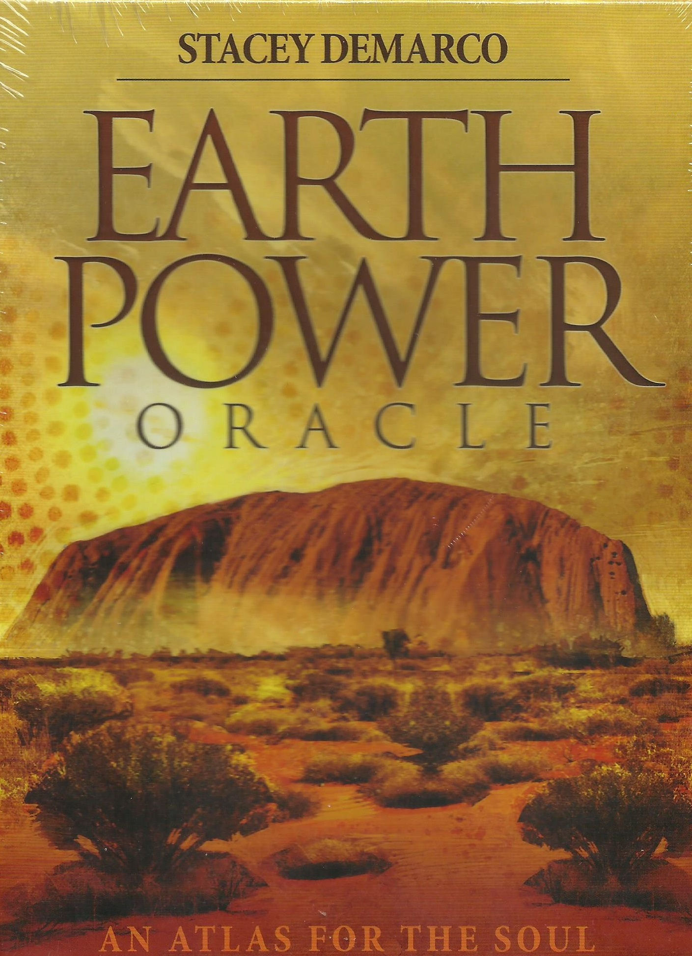 Earth Power Oracle