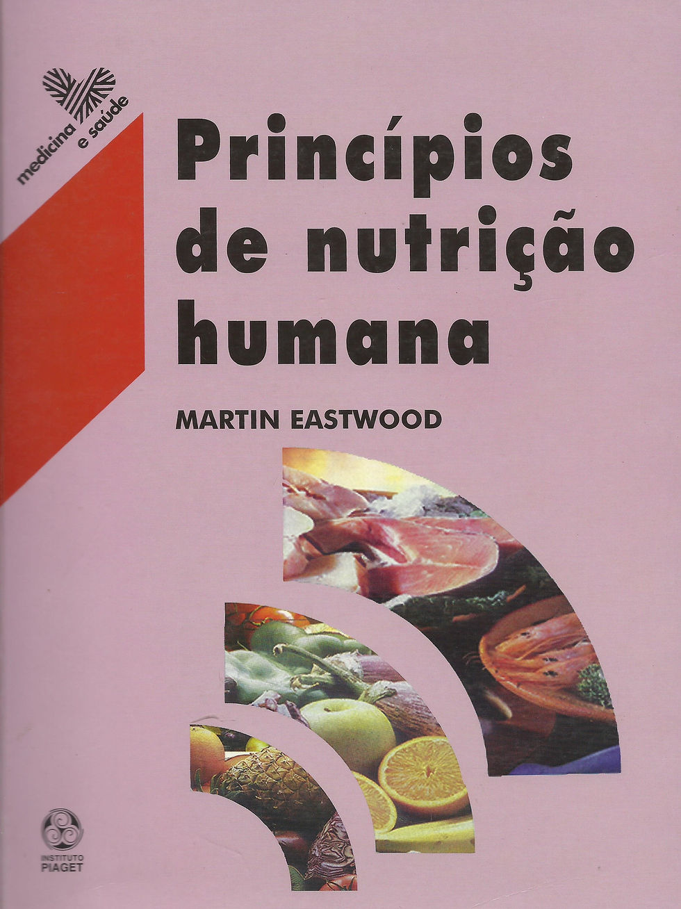 Princípios de Nutrição Humana de Martin Eastwood