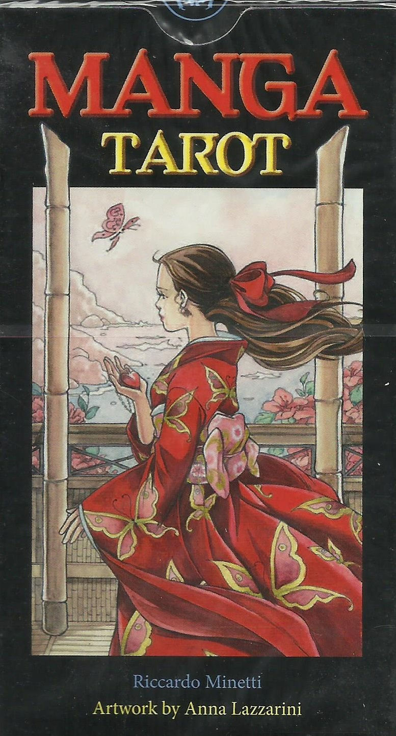 Manga Tarot