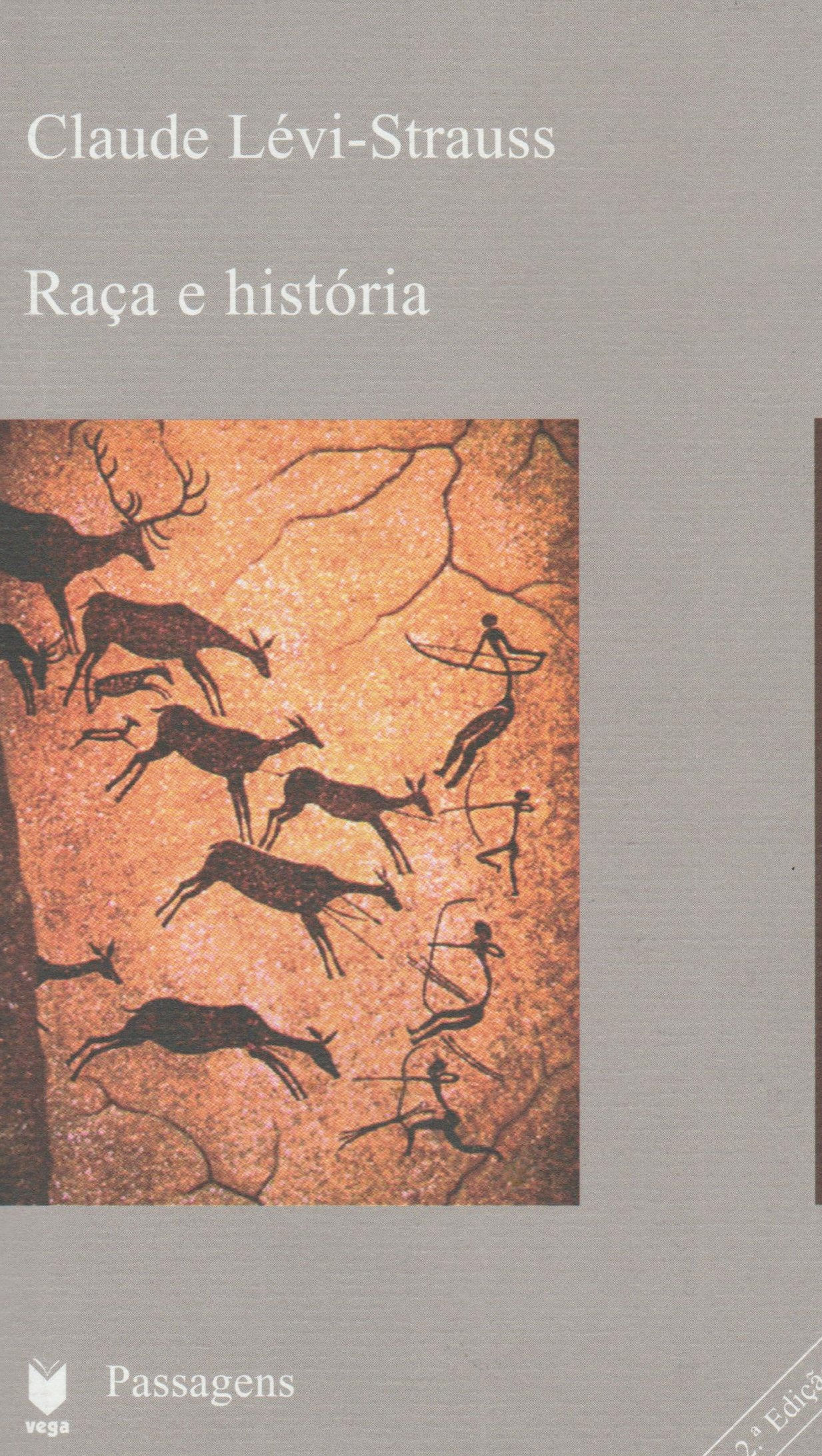 Raça e História de Claude Lévi-Strauss