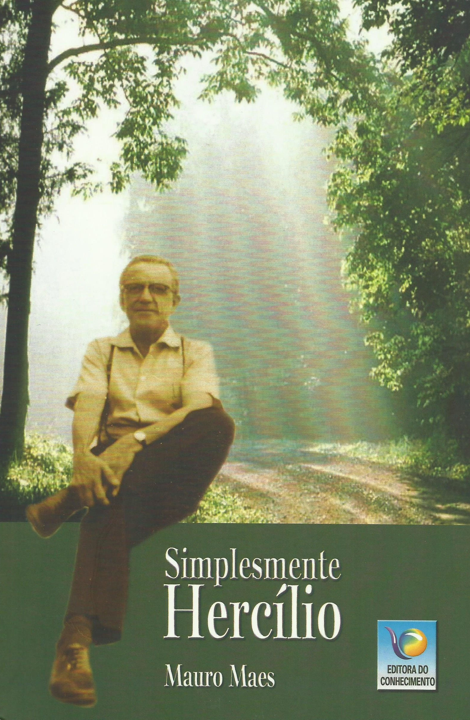 Simplesmente Hercílio de Mauro Maes