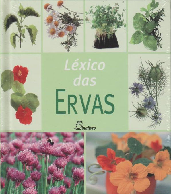 Léxico das Ervas de Iris Schmidt