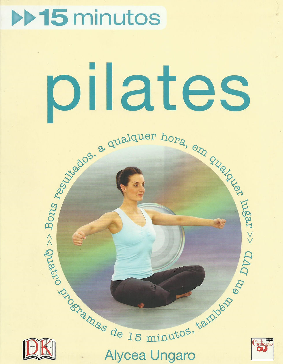 Pilates de Alycea Ungaro