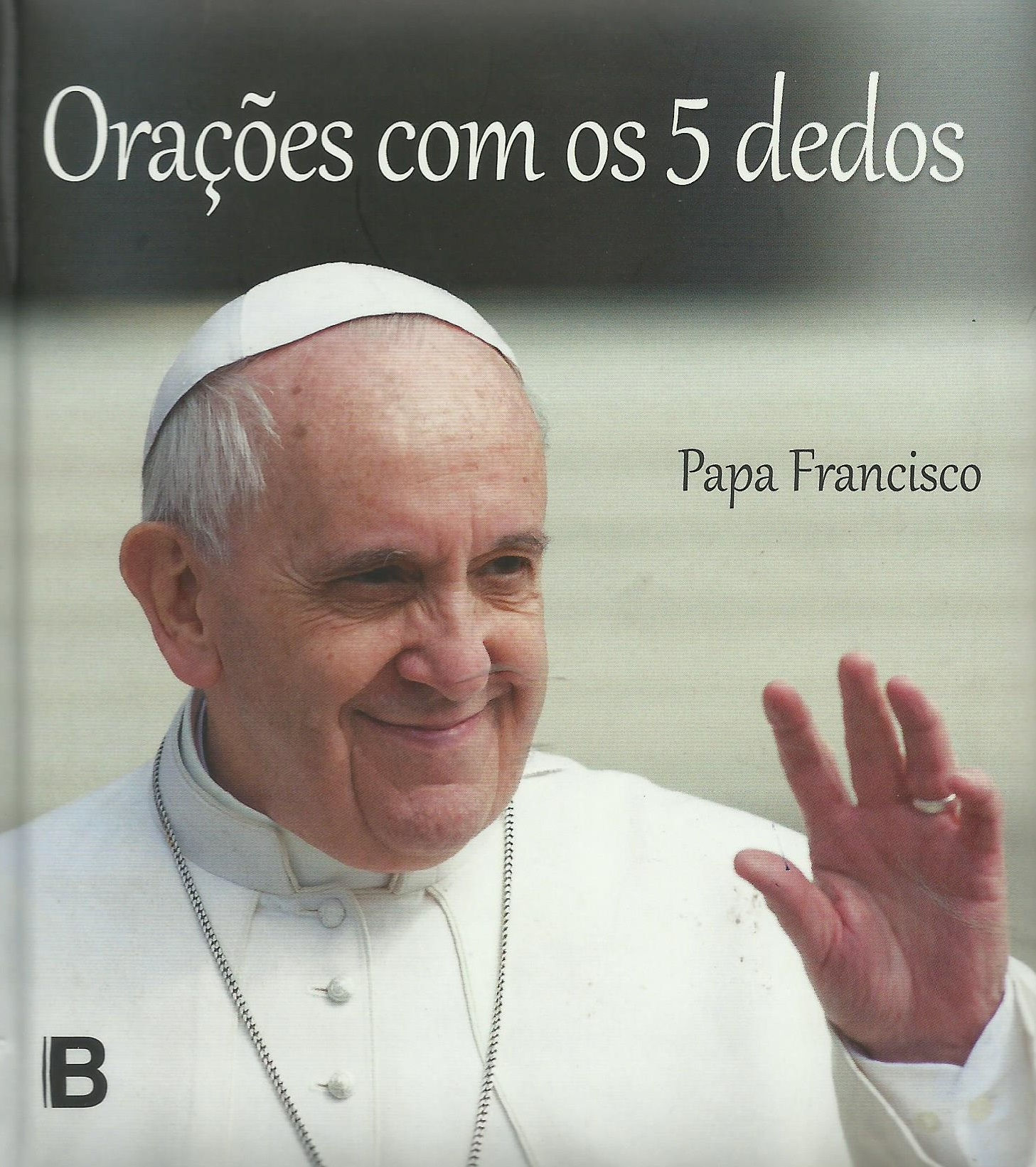 Orações com os 5 Dedos