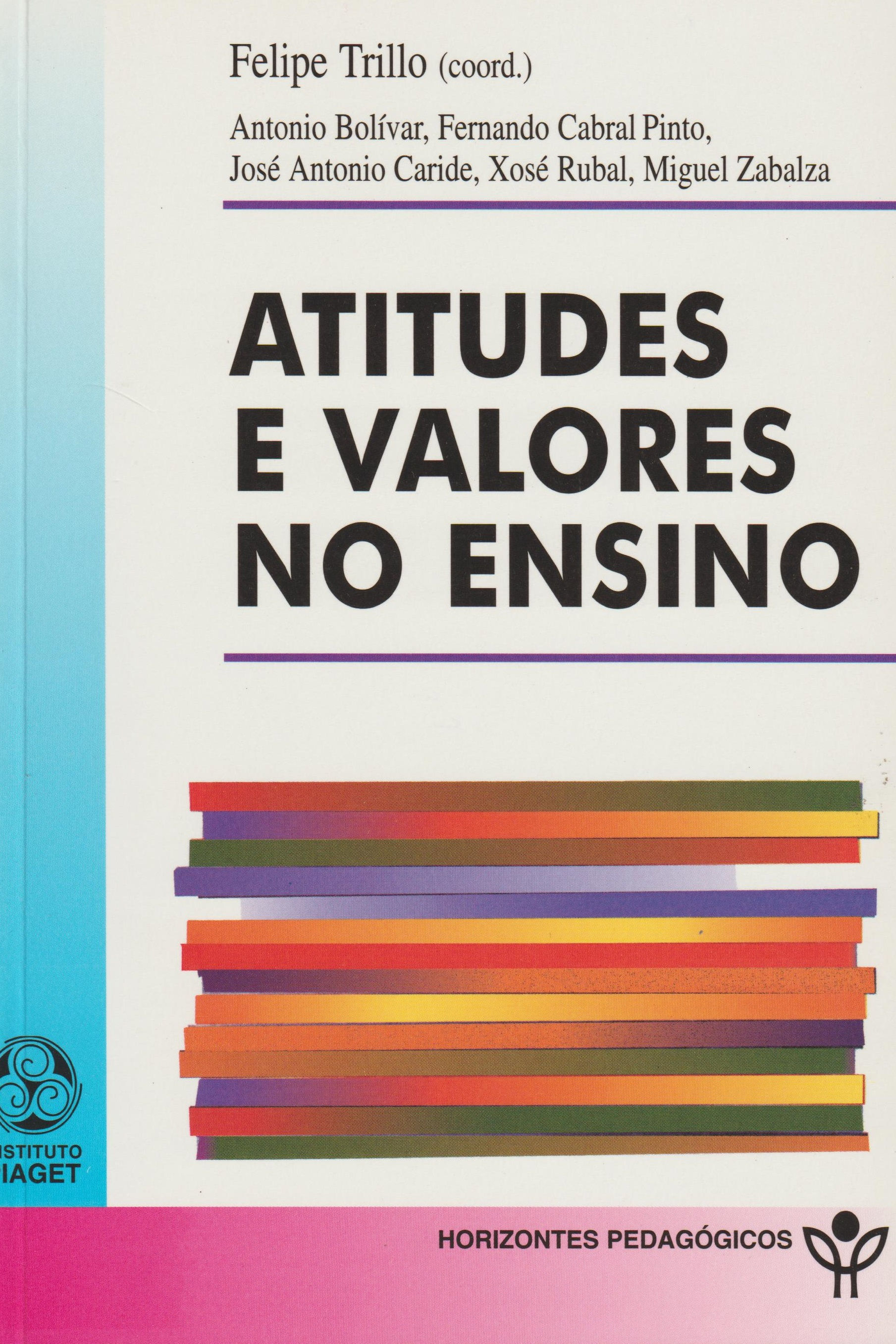 Atitudes e Valores no Ensino de Felipe Trillo