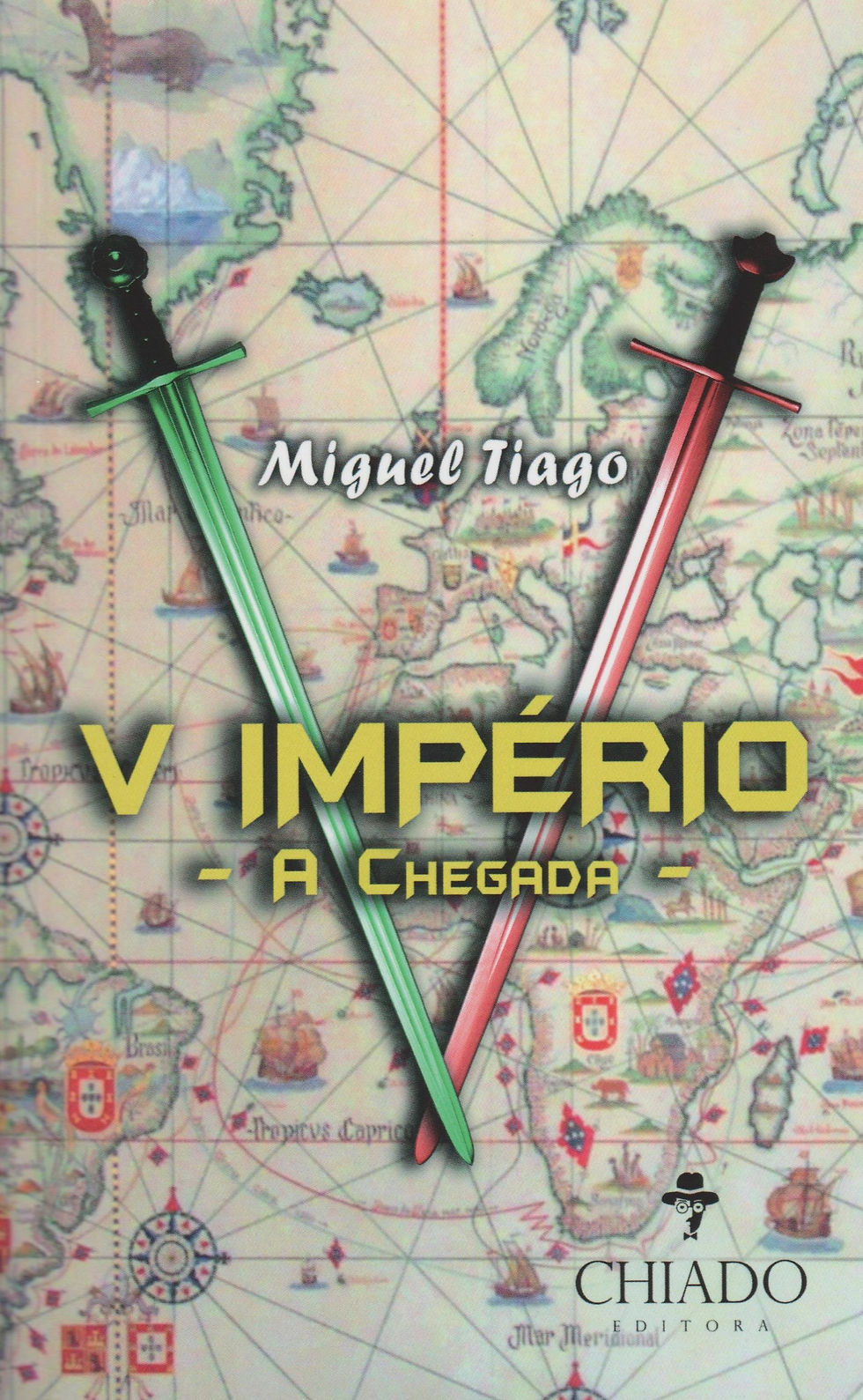 V Império - A Chegada de Miguel Tiago